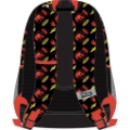 Picture of Primary School Backpack Jurassic World Run 3 Compartments Must Team