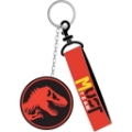 Picture of Primary School Backpack Jurassic World Run 3 Compartments Must Team