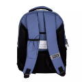 Picture of Backpack Eternal Blue 4 Compartments Must Team