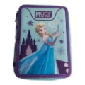Picture of School Double Filled Pencil Case Disney Frozen Must Team