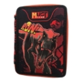 Picture of School Double Filled Pencil Case Jurassic World Must Team