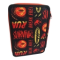 Picture of School Double Filled Pencil Case Jurassic World Must Team