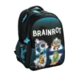 Εικόνα της Τσάντα Πλάτης Δημοτικού Brainrot Toikido Gim