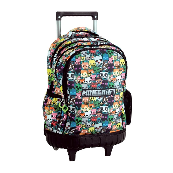 Εικόνα της Trolley Δημοτικού Minecraft Chibi Gim
