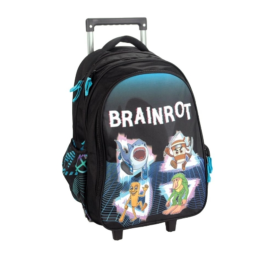 Εικόνα της Trolley Δημοτικού Brainrot Toikido Gim
