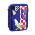 Picture of Pencil Case Double Filled Sonic The Hedgehog Classic Gim