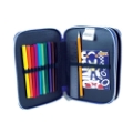 Picture of Pencil Case Double Filled Sonic The Hedgehog Classic Gim