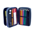 Picture of Pencil Case Double Filled Sonic The Hedgehog Classic Gim