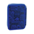 Picture of Pencil Case Double Filled Sonic The Hedgehog Classic Gim
