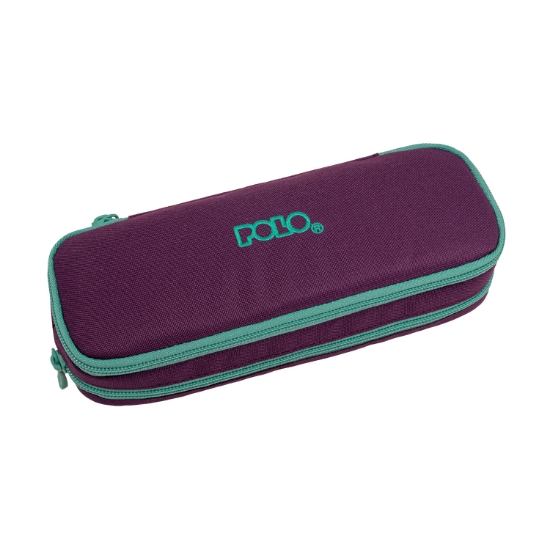 Εικόνα της ΚΑΣΕΤΙΝΑ POLO 2 ΘΕΣΕΩΝ ΔΙΧΡΩΜΗ PURPLE/AQUA DUO 2026 937004-4859