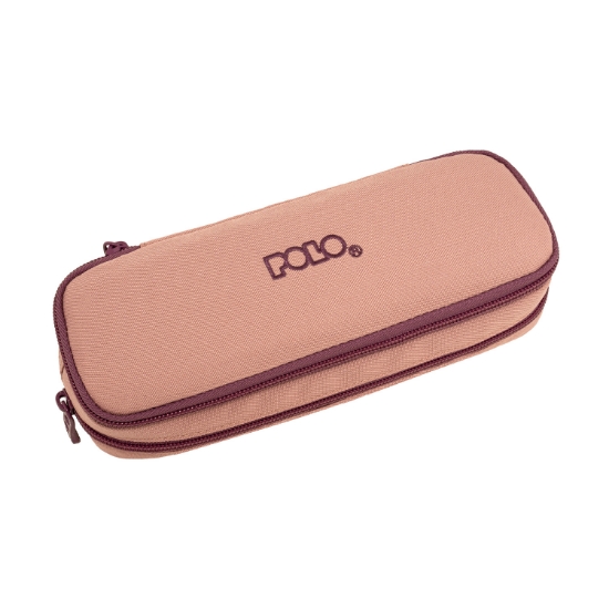Εικόνα της ΚΑΣΕΤΙΝΑ POLO 2 ΘΕΣΕΩΝ ΔΙΧΡΩΜΗ ROSE PINK/PURPLE DUO 2026 937004-3947