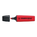 Εικόνα της ΜΑΡΚΑΔΟΡΟΣ ΥΠΟΓΡΑΜΜΙΣΗΣ STABILO BOSS ORIGINAL REAL RED