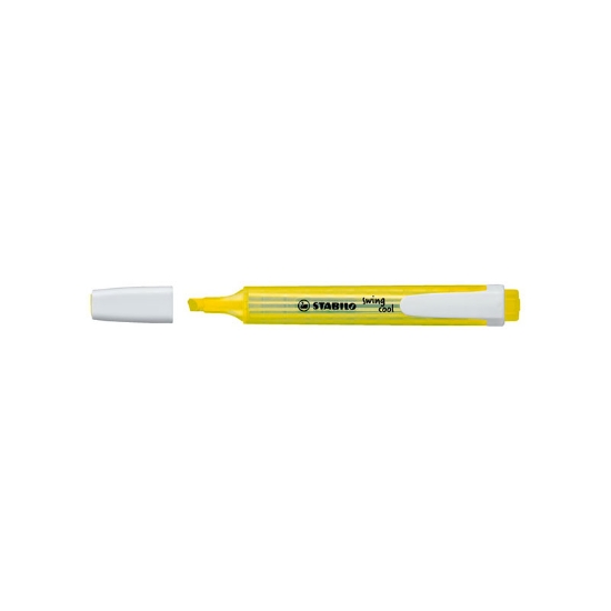 Picture of HIGHLIGHTER SWING COOL 275/24 YELLOW STABILO
