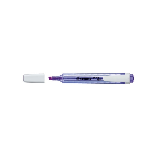 Picture of HIGHLIGHTER SWING COOL 275/55 PURPLE LAVENDER STABILO