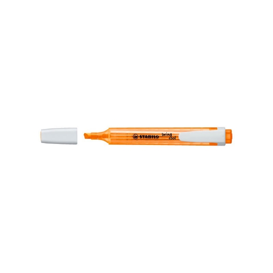 Picture of HIGHLIGHTER SWING COOL 275/54 ORANGE STABILO