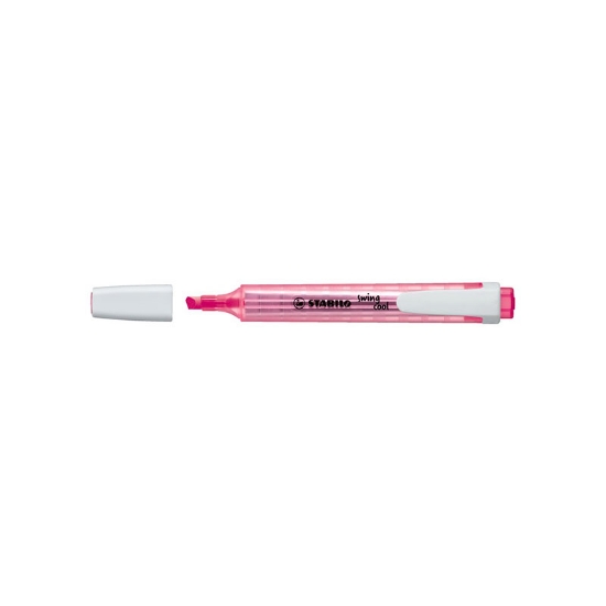 Picture of HIGHLIGHTER SWING COOL 275/56 PINK STABILO