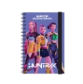 Picture of Diary 17x25 K-Pop Demon Hunters Huntrix Gim