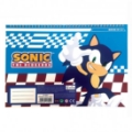 Εικόνα της Μπλοκ Ζωγραφικής Sonic The Hedgehog Classic Gim