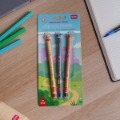 Εικόνα της Σετ 3 Στυλό που Σβήνουν – Erasable Pen – Fur-ever Friends Limited Edition Legami