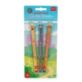 Εικόνα της Σετ 3 Στυλό που Σβήνουν – Erasable Pen – Fur-ever Friends Limited Edition Legami