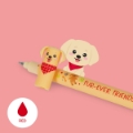 Εικόνα της Σετ 3 Στυλό που Σβήνουν – Erasable Pen – Fur-ever Friends Limited Edition Legami