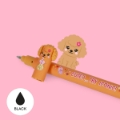 Εικόνα της Σετ 3 Στυλό που Σβήνουν – Erasable Pen – Fur-ever Friends Limited Edition Legami