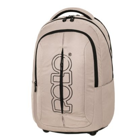 Picture of BACKPACK POLO WONDER GRAY-BROWN 2026 901076-2700
