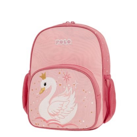Εικόνα της ΣΑΚΙΔΙΟ ΝΗΠΙΑΓΩΓΕΙΟΥ POLO JUNIOR FIZZ SWAN 2026 911001-8449
