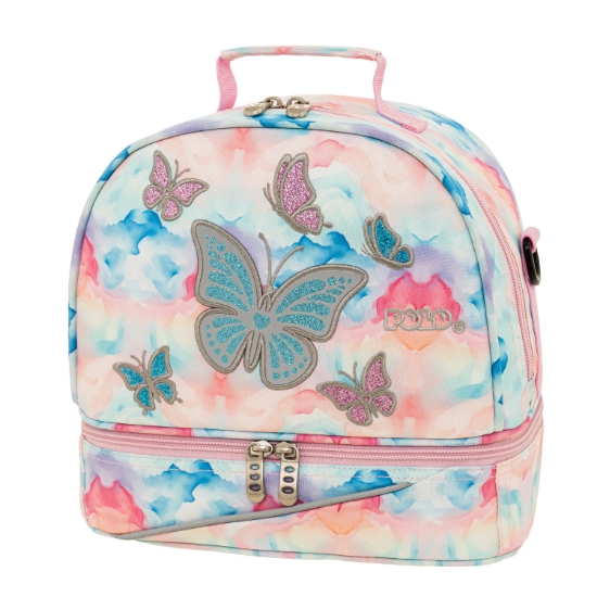 Εικόνα της ΤΣΑΝΤΑΚΙ ΦΑΓΗΤΟΥ POLO KID’S FUN II BUTTERFLIES 2026 971003-8419
