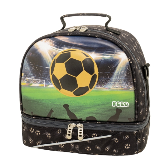 Εικόνα της ΤΣΑΝΤΑΚΙ ΦΑΓΗΤΟΥ POLO KID’S FUN II FOOTBALL 2026 971003-8424