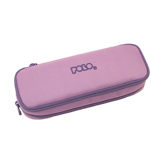 Εικόνα της ΚΑΣΕΤΙΝΑ POLO 2 ΘΕΣΕΩΝ ΔΙΧΡΩΜΗ LILAC/PURPLE DUO 2026 937004-4649