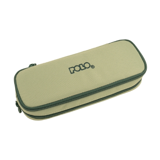 Εικόνα της ΚΑΣΕΤΙΝΑ POLO 2 ΘΕΣΕΩΝ ΔΙΧΡΩΜΗ PISTACHIO/GREEN DUO 2026 937004-6963