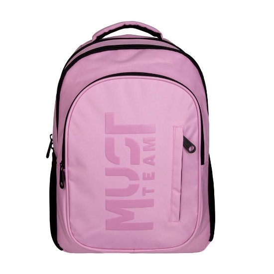 Εικόνα της Τσάντα Πλάτης Eternal Baby Pink 4 Θήκες Must Team
