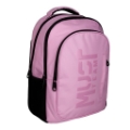 Εικόνα της Τσάντα Πλάτης Eternal Baby Pink 4 Θήκες Must Team