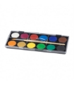 Picture of WATERCOLORS FABER CASTELL SET 12PCS