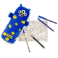 Εικόνα της Κασετίνα Monster Λούτρινο Super Soft Legami