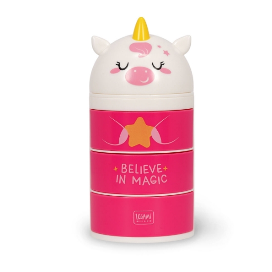 Εικόνα της Οργανωτής γραφείου Unicorn Legami