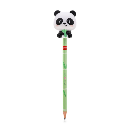 Εικόνα της Μολύβι με Squishy Panda "Hug me" - Squeezies Legami