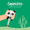 Εικόνα της Μολύβι με Squishy Panda "Hug me" - Squeezies Legami