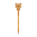 Εικόνα της Μολύβι με Squishy Teddy Bear "Dream Big" - Squeezies Legami