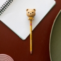 Εικόνα της Μολύβι με Squishy Teddy Bear "Dream Big" - Squeezies Legami