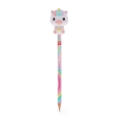 Εικόνα της Μολύβι με Squishy Unicorn "Believe In Magic" - Squeezies Legami