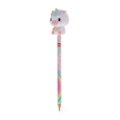 Εικόνα της Μολύβι με Squishy Unicorn "Believe In Magic" - Squeezies Legami