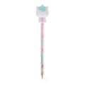 Εικόνα της Μολύβι με Squishy Unicorn "Believe In Magic" - Squeezies Legami