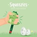 Εικόνα της Μολύβι με Squishy Dino "Rooarrr!" - Squeezies Legami