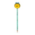 Εικόνα της Μολύβι με Squishy Bee "Be Different" - Squeezies Legami