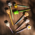 Εικόνα της Μολύβι με Squishy Bee "Be Different" - Squeezies Legami