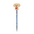 Εικόνα της Μολύβι με Squishy Golden Retriver "Fur-ever Friends" - Squeezies Legami