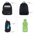 Εικόνα της Σακίδιο πλάτης - My Backpack - Teddy Bear Legami