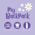 Εικόνα της Σακίδιο πλάτης - My Backpack - Daisy Legami